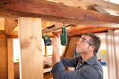 Bosch PSR 1800 LI-2 Tek Akülü Delme Vidalama Makinesi (1 x 1.5Ah) - 2