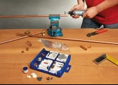 DREMEL® 100 parça DREMEL® Multipurpose Accessory Set (723) - 1