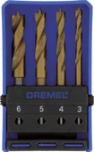 DREMEL® Ahşap delici uç seti (636) - 2