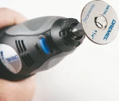 DREMEL® EZ SpeedClic: metal kesme diskleri 5'li paket. (SC456) - 3