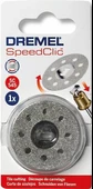 DREMEL® EZ SpeedClic: elmas kesme diski. (SC545) - 4