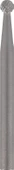 DREMEL® Tungsten Karpit Kesici top uçlu 3,2 mm (9905) - 1