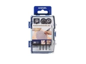 DREMEL® AHŞAP İŞLERİ AKSESUAR SETİ (681) - 4