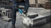 Bosch Professional GWS 24-230 P Büyük Taşlama Makinesi - 2