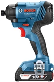 Bosch Professional GDR 180-LI Akülü Darbeli Somun Sıkma - 1