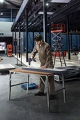 Bosch Professional GSB 18V-50 Akülü Darbeli Vidalama Makinesi (2x2.0Ah; L-Case) - 3