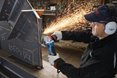 Bosch Professional GWX 19-125 S Taşlama Makinesi - 3