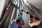 Bosch Professional GGS 18V-LI (Solo) Akülü Kalıpçı Taşlama Makinesi - 3