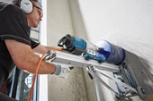 Bosch Professional GCR 350 Karot Sehpası - 1
