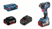 Bosch Professional GDR 18V-200 C Akülü Darbeli Somun Sıkma - 1