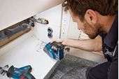 Bosch Professional GAS 12 Volt Akülü El Süpürgesi - 2