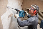 Bosch Professional GBH 4-32 DFR Kırıcı Delici - İlave Mandren - 3