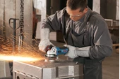 Bosch Professional GWS 17-125 CIE Avuç Taşlama Makinesi - 3