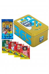 Panini Fıfa 365 2023 Tcg Tin Box Futbolcu Kartları - 1