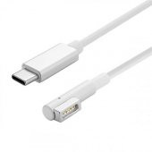 Coofbe Super Şarj 100W 1.8Mt Magsafe  Macbook Pro Şarj Kablosu Macbook Air Şarj Kablosu USB-C PD şarj cihazı - 3