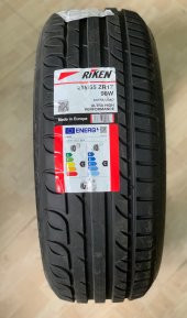 Riken 215/55R17 98W Xl Uhp Yaz Lastiği (Üretim Tarihi 2023) - 1