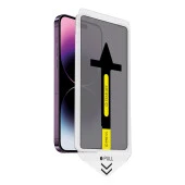 BİNANO DEFENDER PRIVACY IPHONE 13 PRO MAX/14 PLUS EASY APP EKRAN KORUYUCU thumbnail 1