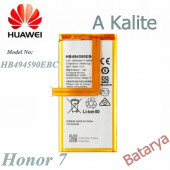 Huawei Honor 7 Batarya HB494590EBC Uyumlu Yedek  Batarya - 1