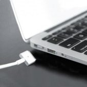 Coofbe Super Şarj 60W 1.8Mt Magsafe 2 Macbook Pro Şarj Kablosu Macbook Air Şarj Kablosu Type C Şarj - 3