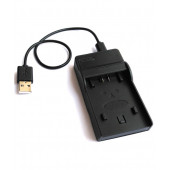 Sony BC-TRY NP-FV50 USB şarj aleti FV70 FV100 Uyumlu USB şarj aleti - 1
