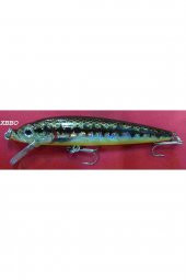 Strike Pro Eg-034 f Sahte Maket Balık - 3