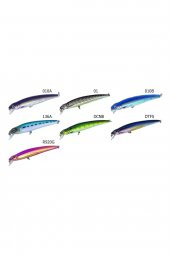 Strike Pro Eg-034 f Sahte Maket Balık - 4