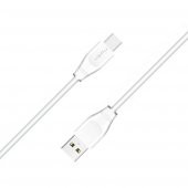 HEPU HP618T QC3.0 18W Seyahat Şarj Aleti USB-Type-C Kablo Set - 3
