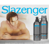 SLAZENGER PARFÜM MAVİ 150''125 ML - 1