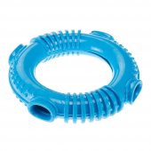 Ferplast 6460 Ödül Hazneli Daire Köpek Oyuncağı R:16 cm - 1