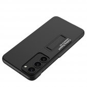 Samsung Galaxy S23 Kılıf Zore Standlı Ays Kapak - 3