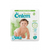 Önlem Botanika 5 Numara Junior 82'li Bebek Bezi - 1