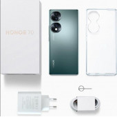 HONOR 70 128GB 8GB RAM 5G 6.67 inç OLED 54MP Gece Yarısı Siyahı - 8