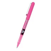Pilot V-Ball V System Bilye Uçlu 0.5 MM Pembe Roller Kalem (12 Li Paket) thumbnail 1