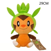 Pokemon Orijinal Lisanslı Peluş Chespin - 1