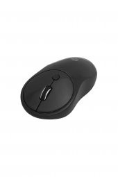 Frisby 2.4 Ghz 1600 Dpi 4 Buton Kablosuz Mouse Siyah - 2