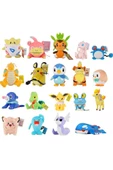Pokemon Orijinal Lisanslı Peluş Pikachu - 3