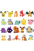 Pokemon Orijinal Lisanslı Peluş Pikachu - 2