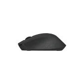 Logitech Konforlu Kablosuz Optik Mouse Siyah thumbnail 3