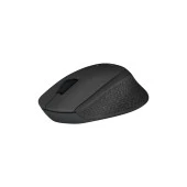 Logitech Konforlu Kablosuz Optik Mouse Siyah thumbnail 4