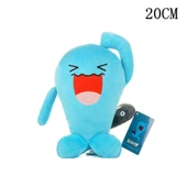 Pokemon Orijinal Lisanslı Peluş Wobbuffet - 1