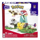 HKT21 MEGA™ Pokémon™ Countryside Windmill - Yel Değirmeni Kasabası Seti 240 parça +7 yaş - 1