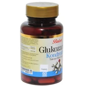 Balen Glukozamin Kondroitin 750mg 60 Bitkisel Kapsülü Takviyesi - 5