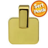 Bugatti Sarkaç Mobilya Mutfak Konsol Dolap Dolabı Çekmece Kulpu Kulpları Kulbu Gold Plastik Kulp - 1