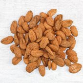 YERLİ ÇİĞ BADEM 250 GR - 1
