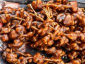 PEKMEZDEN CEVİZLİ SUCUK 500 GR - 1