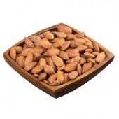 KAVRULMUŞ TUZLU İÇ BADEM 250 GR - 1