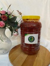 EV YAPIMI ACI BİBER SALÇASI 3 KG - 2