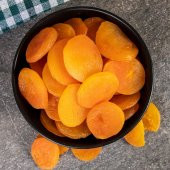 JUMBO SARI KAYISI KURUSU 1 KG - 1