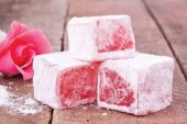 naturalköyürünleri GÜL AROMALI LOKUM 500 GR - 1