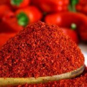 EV YAPIMI TATLI PUL BİBER 250 Gr - 1